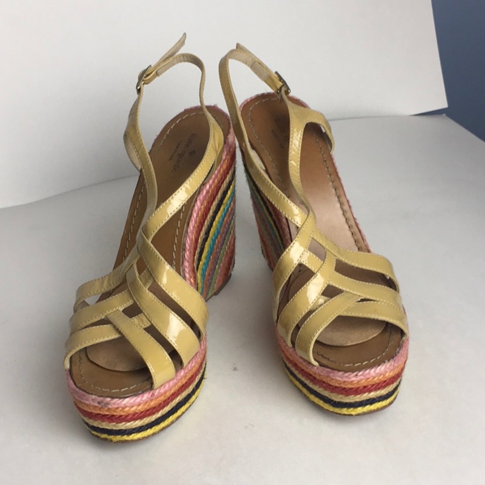 Kate Spade Wedges